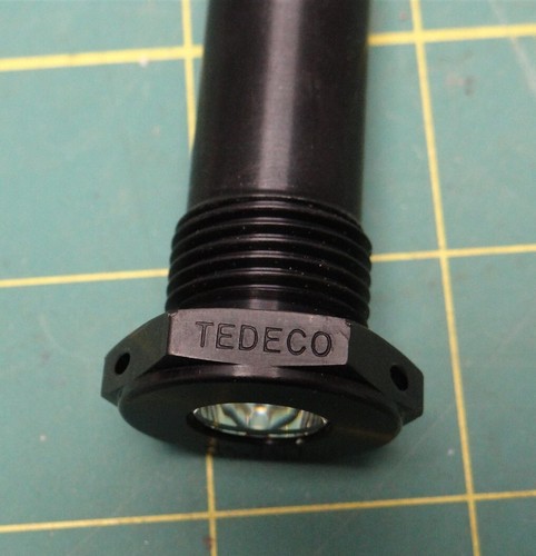 Eaton Aerospace Tedeco Liquid Sight Indicator S398-1, Oil indicator, Prism Lite - Picture 3 of 6