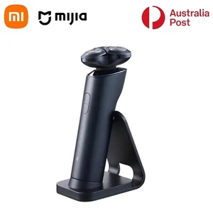XIAOMI Rasoir électrique S700 Chargage sans fil de la tête rotative du rasoir AU