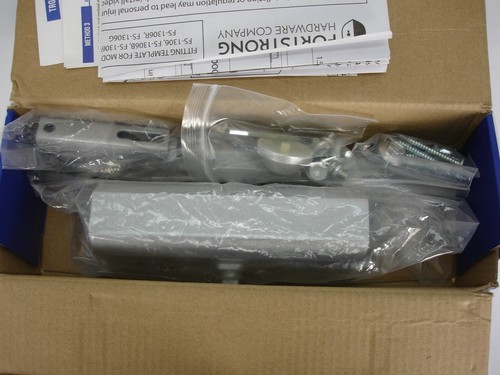 NEW FORTSTRONG FS-1306 AUTOMATIC DOOR CLOSER - Picture 5 of 11
