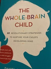 The Whole-Brain Child: 12 Revolutionary Strategies to Nurture Your Child' GREAT
