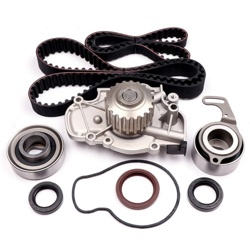 Timing Belt Kit Water Pump For 98-02 Honda Accord DX EX LX 2.3L 2254CC L4 SOHC - Picture 9 of 12