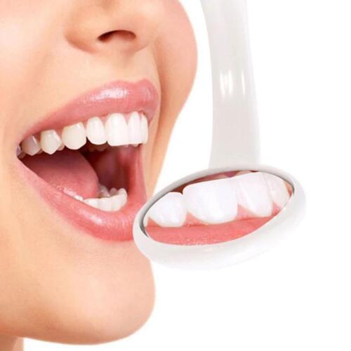 Specchietti Bocca Dentale con Luce LED Specchi Bocca Antiappannamento Nuovi~ - Foto 6 di 10