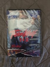 Teen Wolf 1 & 2 (DVD)