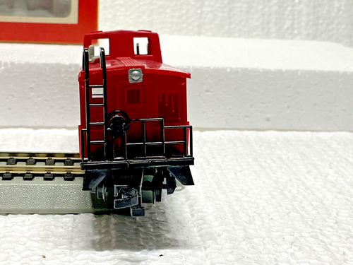 LIFE LIKE HO COLA CAR #999628 SANTA FE REALISTIC ORIGINAL BOX - Picture 7 of 11