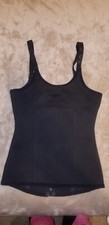 Women  s Black Slimming Corset/ Waist Trainer - Size M