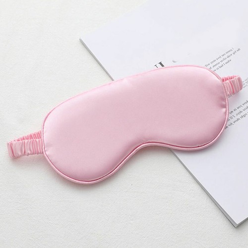 Travel 3D Eye Mask Sleep Soft Padded Shade Cover Rest Sleeping Blindfold ⭐ - Picture 41 of 50