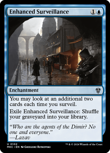MTG Murders at Karlov Manor - Commander Deck Singles - A bis M - Near Mint - Bild 74 von 160