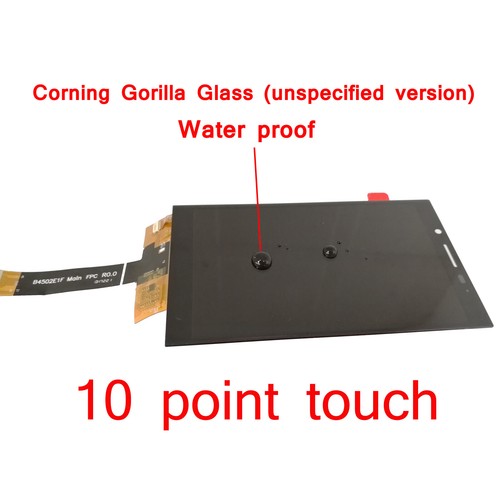 Original new 4.5" For BlackBerry Key2 LE BBE100-1-2-4-5 LCD Display Touch Screen - Zdjęcie 3 z 11
