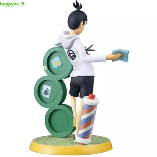 Official Anime Scissor Seven Killer Seven PVC Figure Statue Model Toy Gift 26cm - Picture 3 of 4