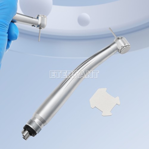 ETERFANT NSK Style Dental Fiber Optic LED High Speed Handpiece E-generator 2H/4H - Picture 19 of 33