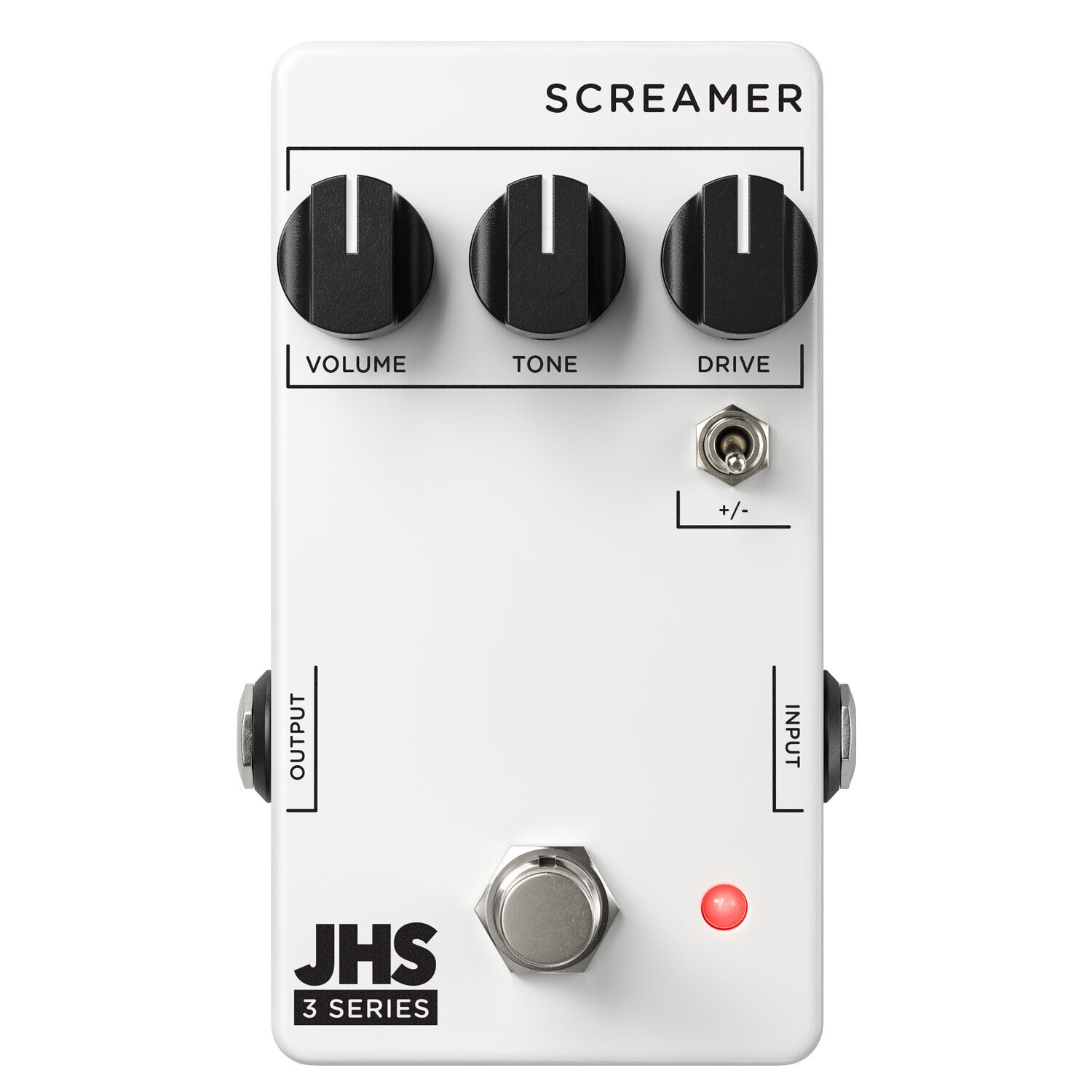 Педали JHS 3 серии Screamer Pedal (демонстрационная версия)
