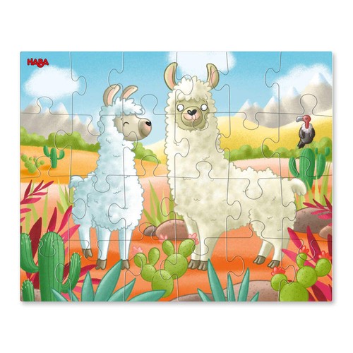 HABA 306480 Puzzles Koala, Faultier & Co. - Bild 4 von 4