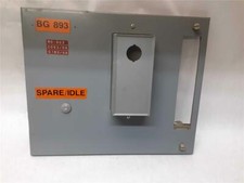 Allen-Bradley BG-893 C053/05 C153/05 Door for MCC Bucket