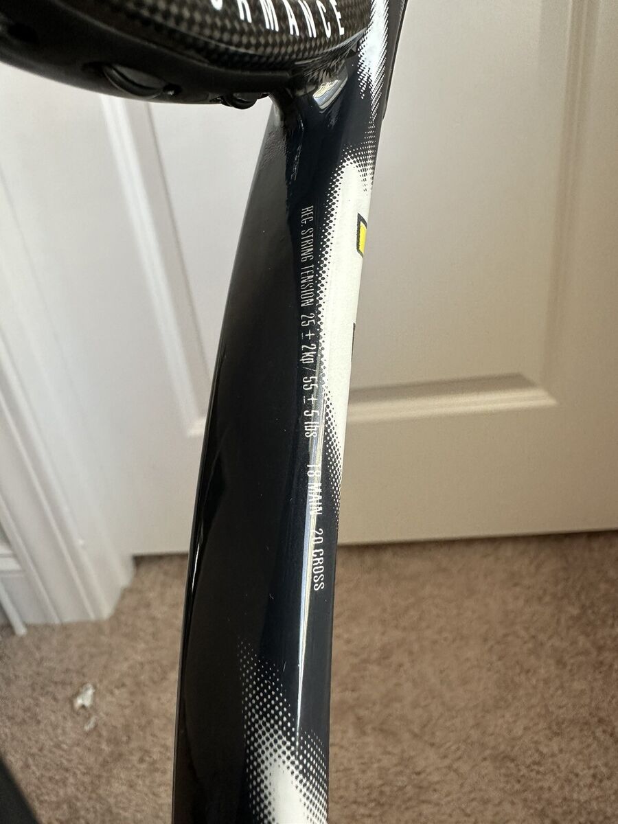 Head Radical Tour Zebra XL 4 1/4 Excellent | eBay Head Radical Tour Zebra XL 4 1/4 Excellent | eBay