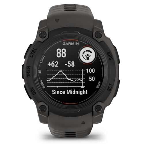 Garmin Instinct E Rugged GPS Smartwatch with Sports Apps, Long Battery Life - Picture 7 of 24