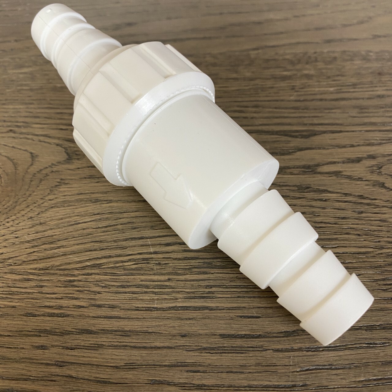 Push Fit ANTI SYPHON UNIT Plastic Washing Machine Dishwasher Valve Non