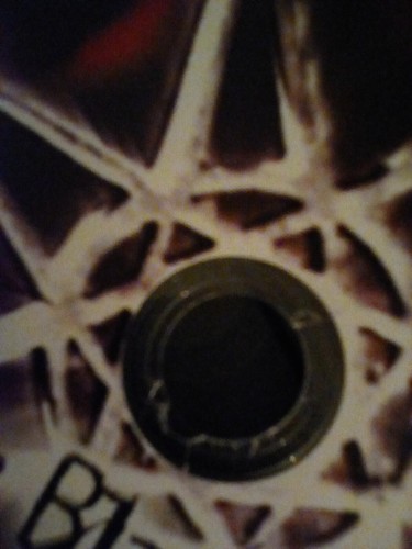 Rasierklinge Smile Special Edition DVD 2 Discs Eileen Daly Erotik Vampir Horror - Bild 3 von 5