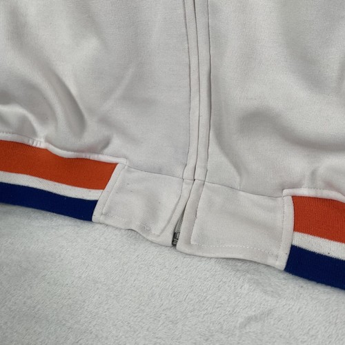 Florida Alligatoren Jacke weiß Reißverschluss G-III Carl Banks College Campus FGCS authentisch - Bild 5 von 14