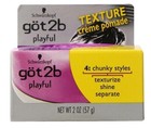 Got2b Hair Styling Creams