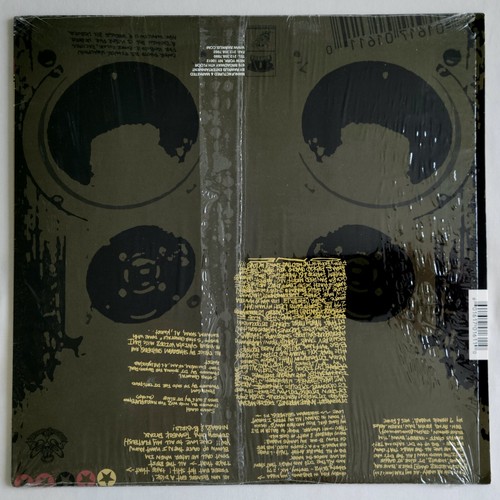 1998 - SHABAAM SAHDEEQ - SOUND CLASH / 5 STAR GENERALS - RAWKUS OG - EMINEM - Picture 2 of 4