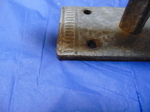 Door Handle Push Pull T Bar Handles Vintage ref  209 (FREE UK POSTAGE) - Picture 5 of 6