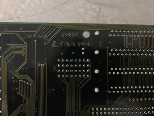 Mainboard 94V-0 4495-C L T ML-1 UNGETESTET - Bild 6 von 6