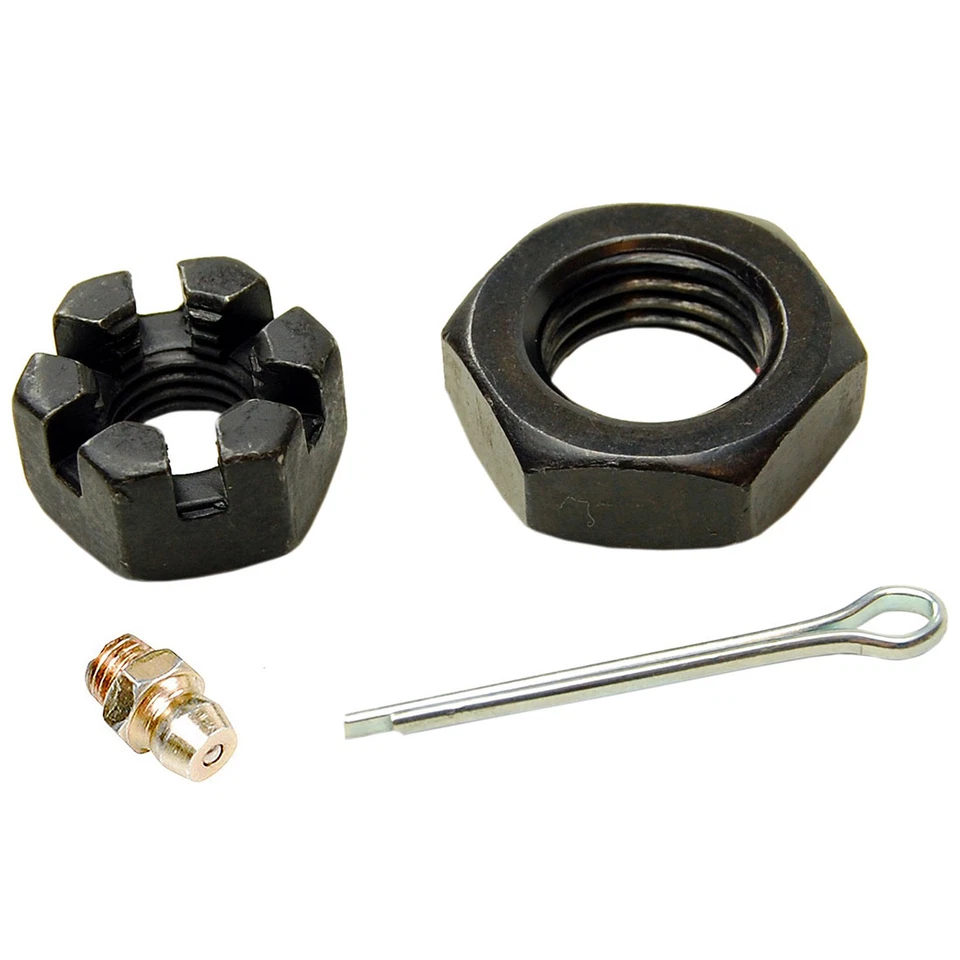 Junta de rótula de brazo de control de extremo inferior delantero exterior para Dodge Caravan 2000 Foto 4 de 4