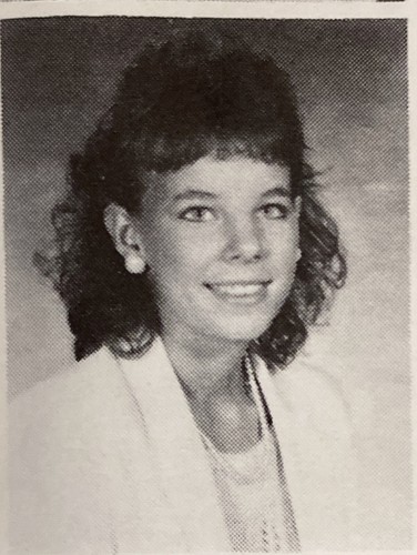 Suzanne & Barry Morphew, Jeff Libler 1986 High School Yearbook True Crime Murder - Picture 2 of 13