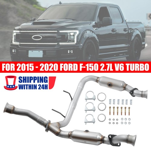 Catalytic Converter for FORD F-150 2015-2020 2.7L V6 Turbocharged· - Picture 11 of 11
