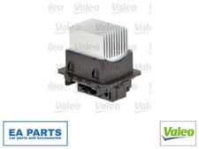 Regulator, passenger compartment fan for NISSAN RENAULT VAUXHALL VALEO 509961