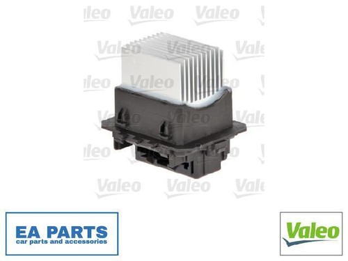 Regulator, passenger compartment fan for NISSAN RENAULT VAUXHALL VALEO 509961 - Picture 1 of 3