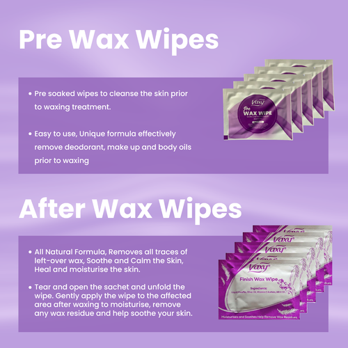 Wax Warmer Pot+400g Waxing Beans+10 Sticks Spa Hair Removal Waxing kit Depilator - Picture 7 of 16