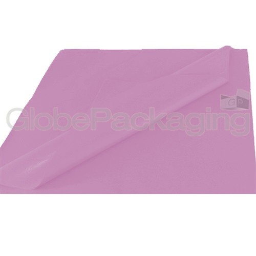 1000 BLATT LILA FARBIGES SÄUREFREIES TÜCHERPAPIER 500 mm x 750 mm *TOP QUALITÄT* - Bild 3 von 5