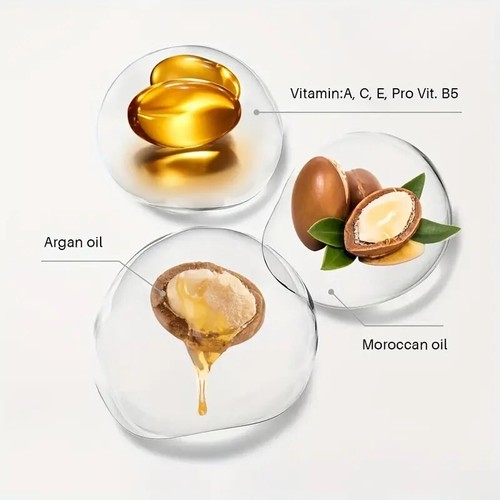 Hair Vitamins Serum Biotin Collagen Oils 40 Caps - Picture 8 of 16