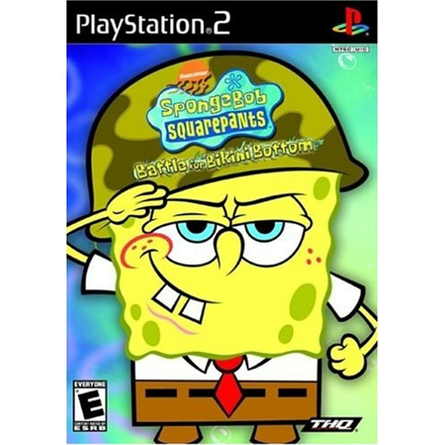  Spongebob Squarepants: Battle for Bikini Bottom