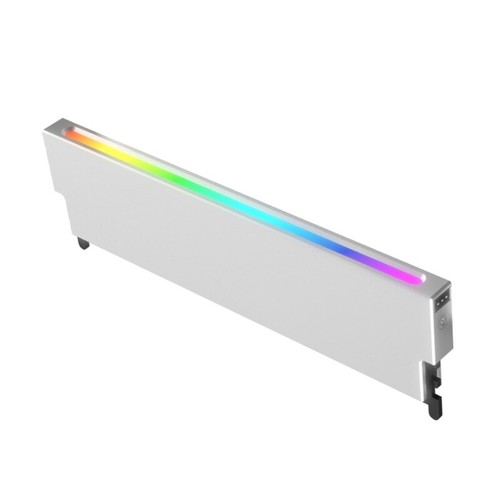Decorative ARGB Memory Coolers Vest, Metal Build for Superior Heat Reduction - Afbeelding 3 van 10