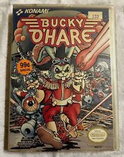 Original Bucky O'Hare Nintendo Entertainment System Game Cartridge Rev A.