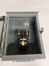 New Telemecanique Square D 8903LA20V02 Lighting Contactor 120V 30A SQD SquareD