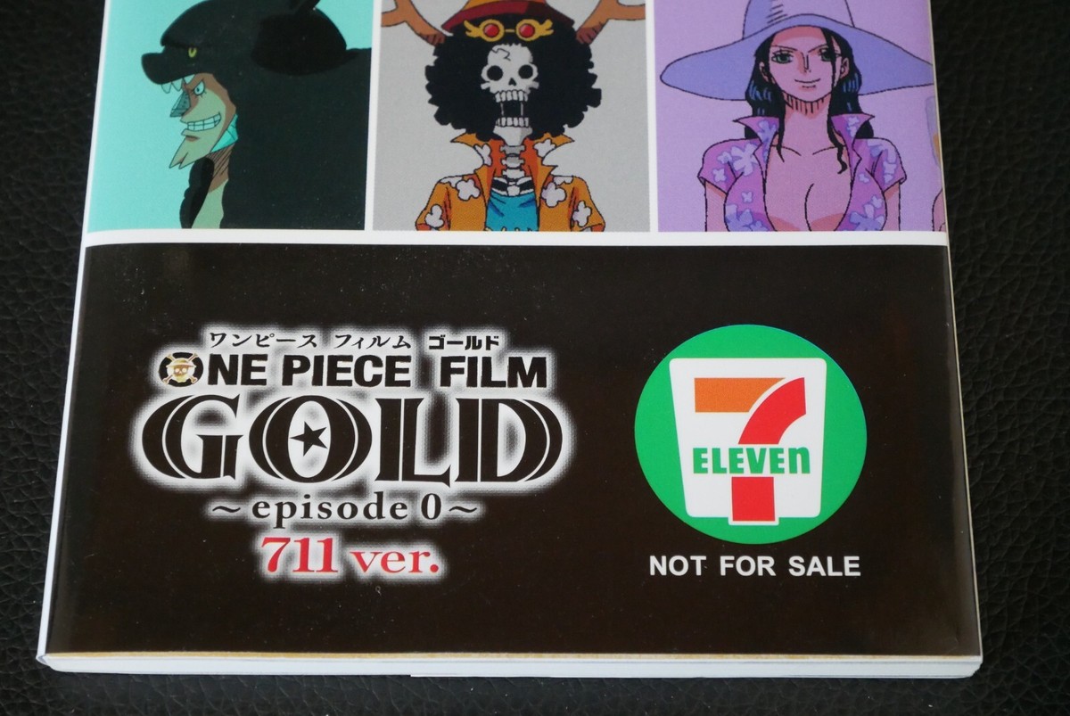 コビー 六 式 ONE PIECE FILM GOLD Blu-ray Standard Edition