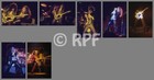 Van Halen 78/04/21 photo Set, 7 photos 4x6 - Miami