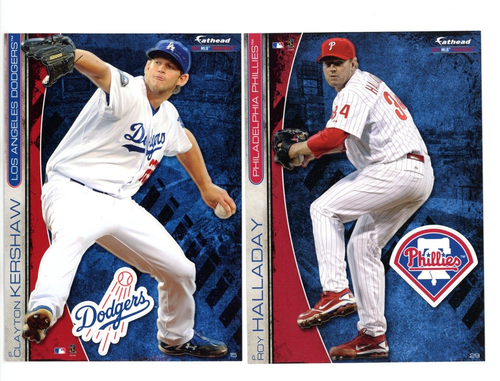 2013 MLB Fathead Tradeables Stickers Lot (29) - Picture 5 of 15