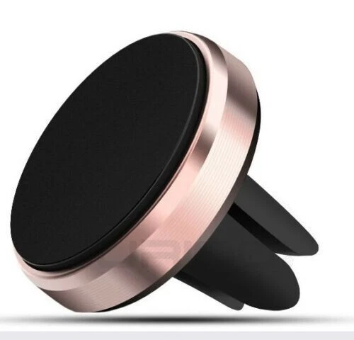 Universal Air Vent Magnetic Cell Phone Car Holder Mount Clip For Mobile Phones - Image 2 of 4