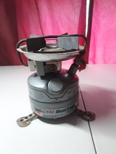 Coleman Exponent Feather 442 Dual Fuel Stove for sale online | eBay
