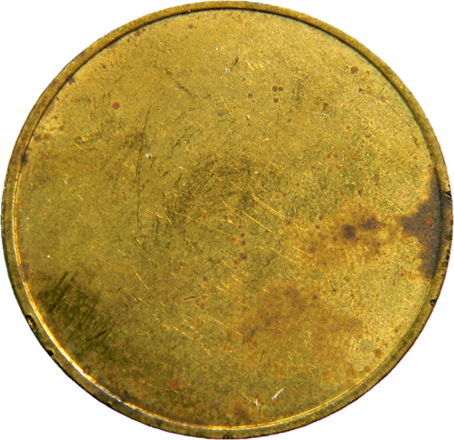 Token de lavado de autos Des Moines, Iowa Ryko (01809) - Imagen 2 de 2