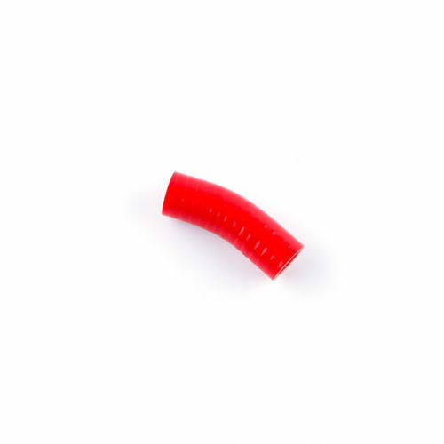 Red For 2009-2011 HONDA CRF450R CRF 450 Silicone Radiator Coolant Hoses Kit - Picture 4 of 6