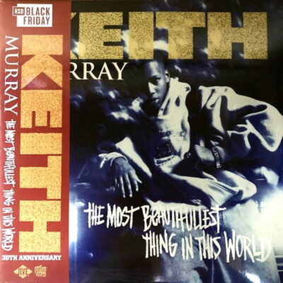 Keith Murray/Most Beautifullest Thing In This World [2024 RS