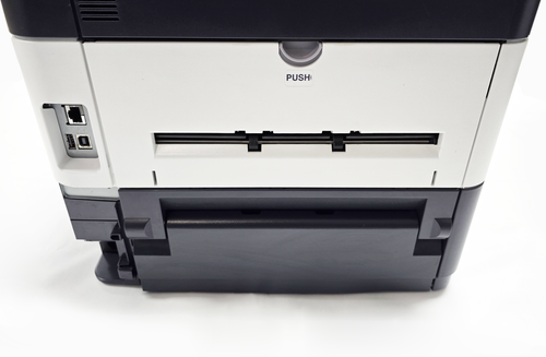 Kyocera FS-4100DN Laser Printer - Toner Included - Ready to Print - Picture 5 of 11