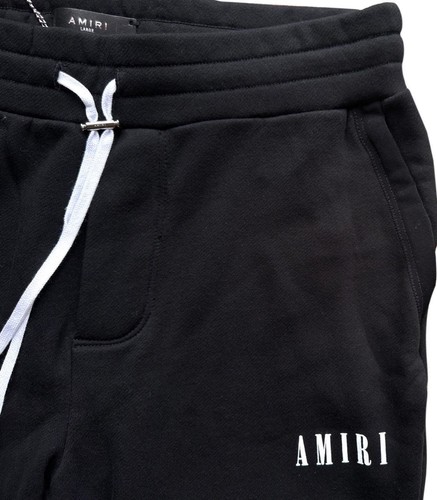 Amiri Core Logo Sweatpants Joggers Large - Picture 8 of 11