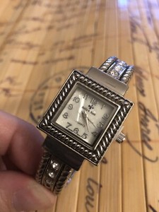 BELLA \u0026 ROSE QUARTZ WATCH DIAMOND 