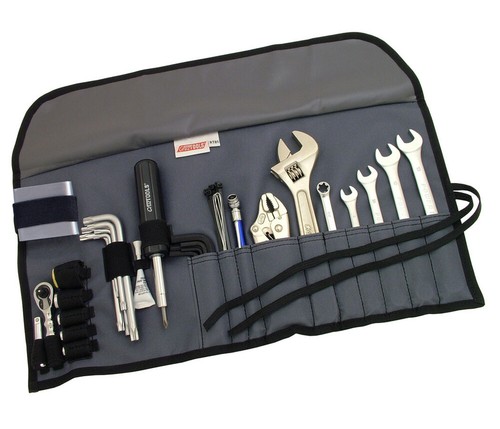 CruzTOOLS RoadTech B1 Professional Roadside Motorcycle Tool Kit for BMWs #RTB1 - Picture 3 of 3